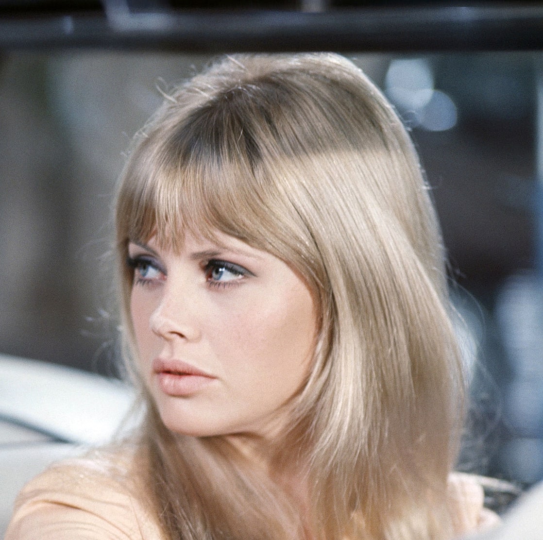 Britt Ekland