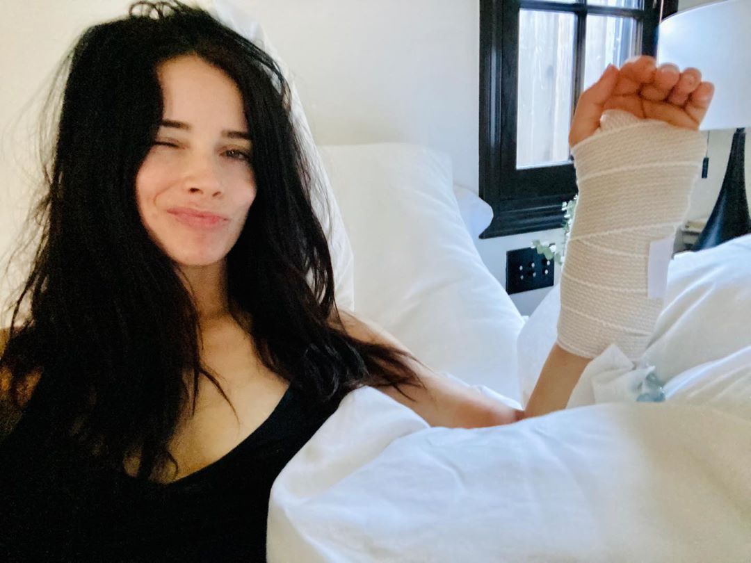 Abigail Spencer