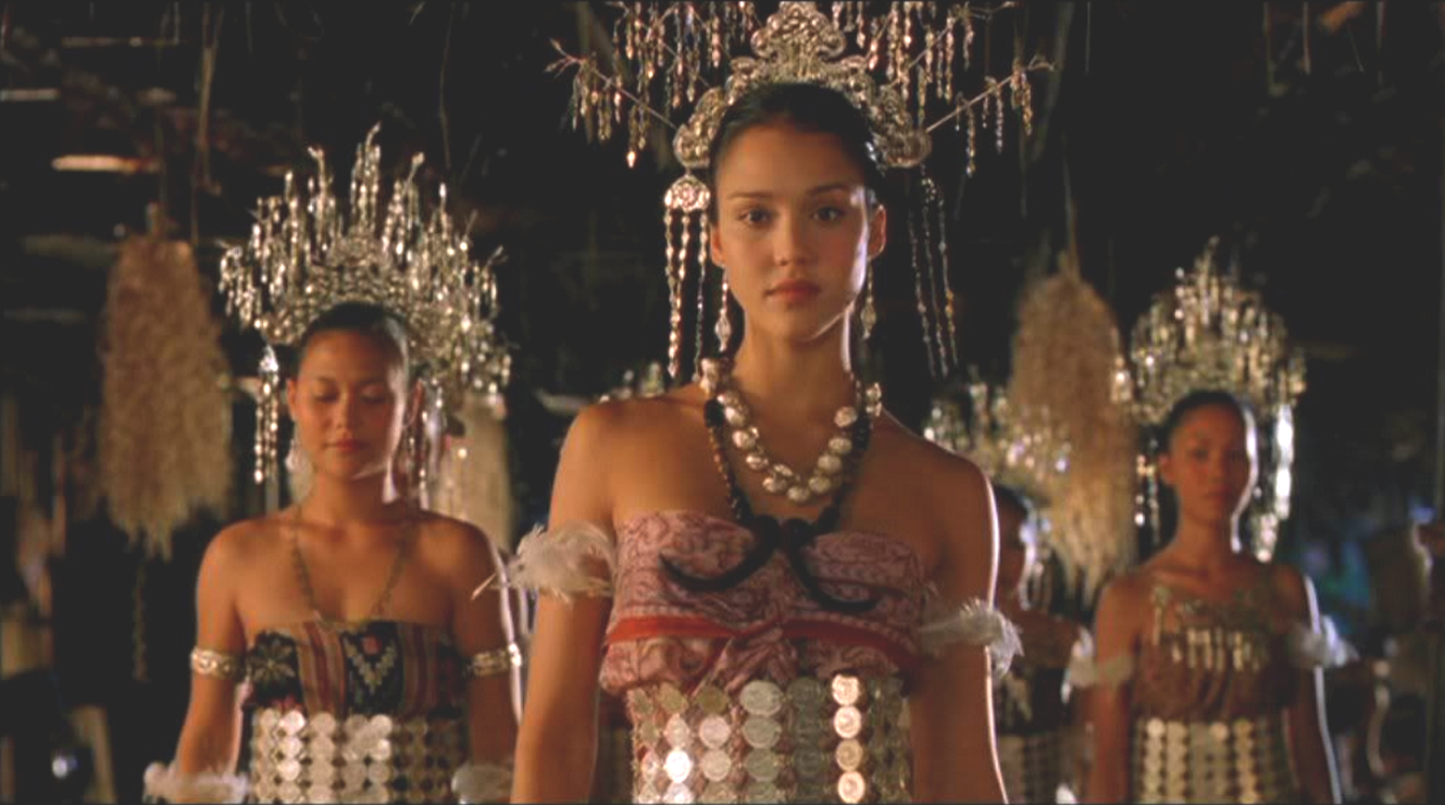 The Sleeping Dictionary (2003) picture