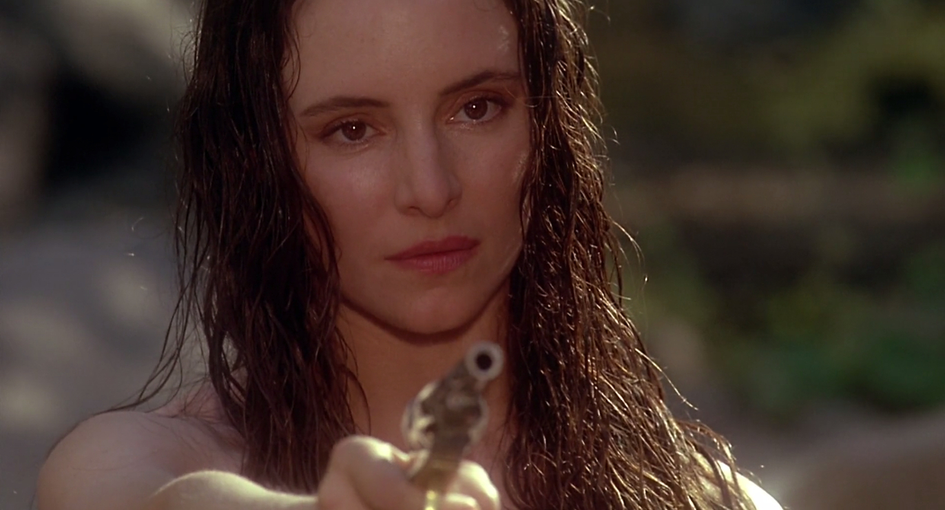 Madeleine Stowe