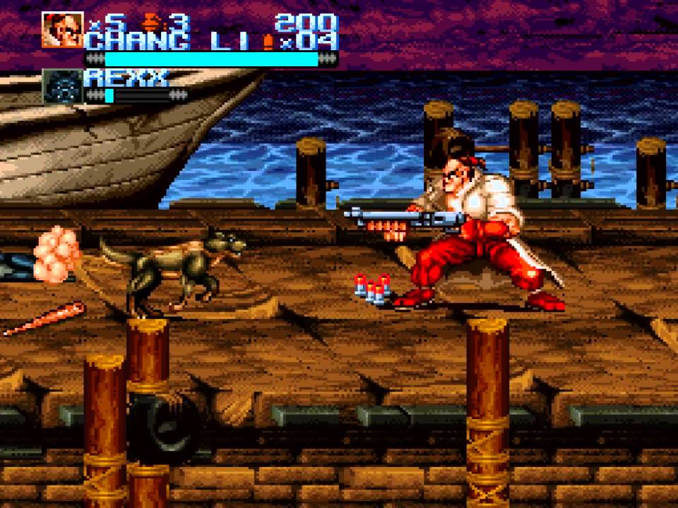 Iron Commando