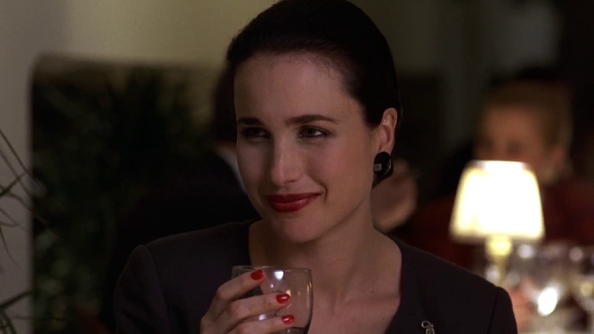 Andie MacDowell