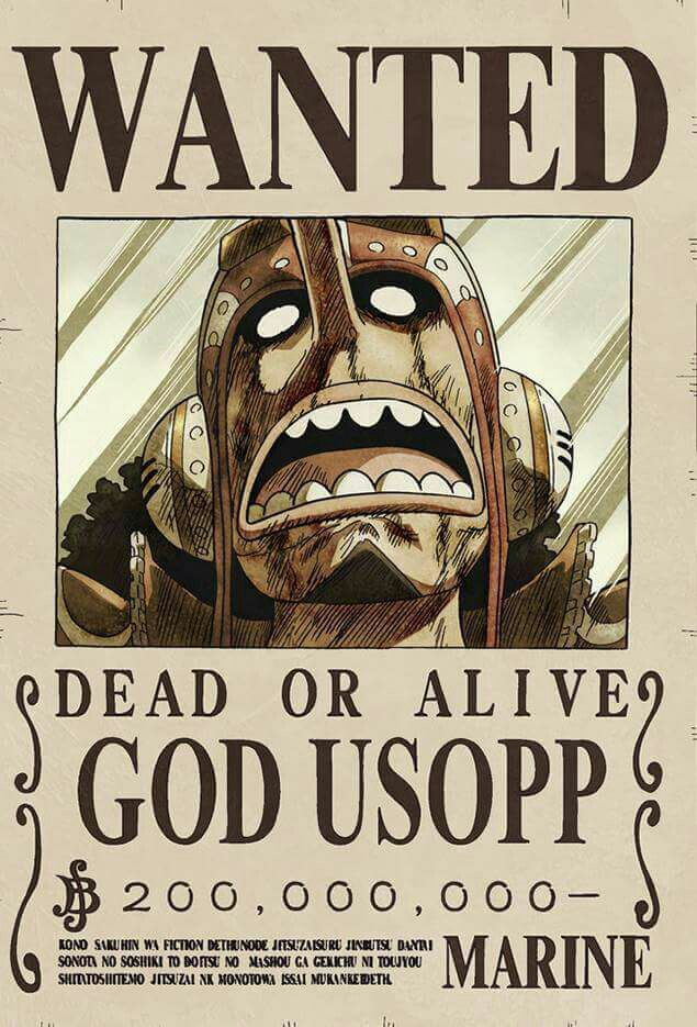 Image of Usopp