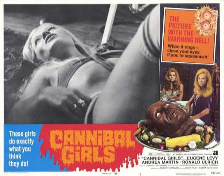 Cannibal Girls                                  (1973)