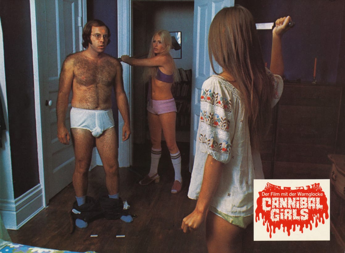 Cannibal Girls                                  (1973)