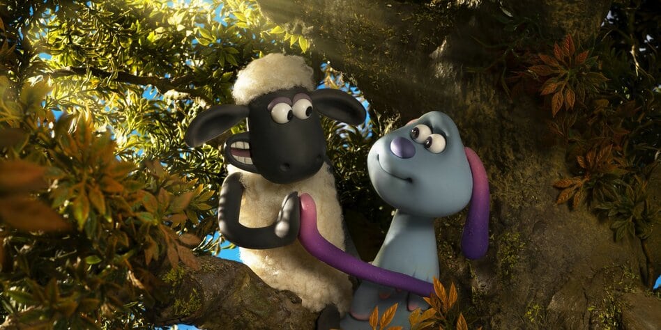 A Shaun the Sheep Movie: Farmageddon