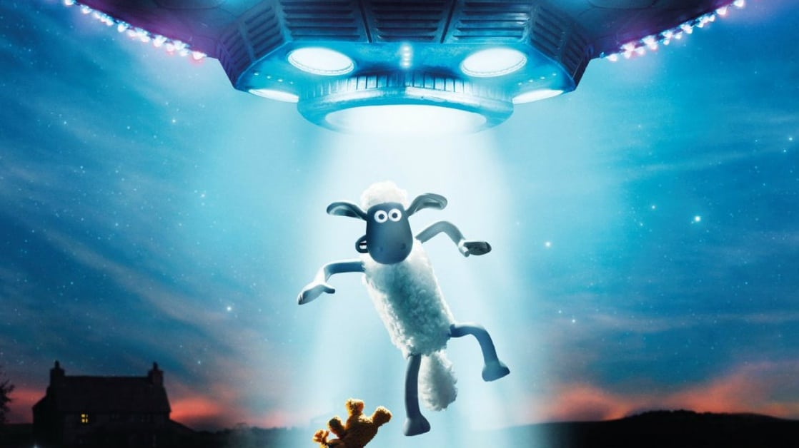 A Shaun the Sheep Movie: Farmageddon