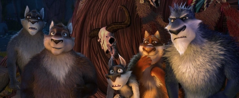 Sheep & Wolves