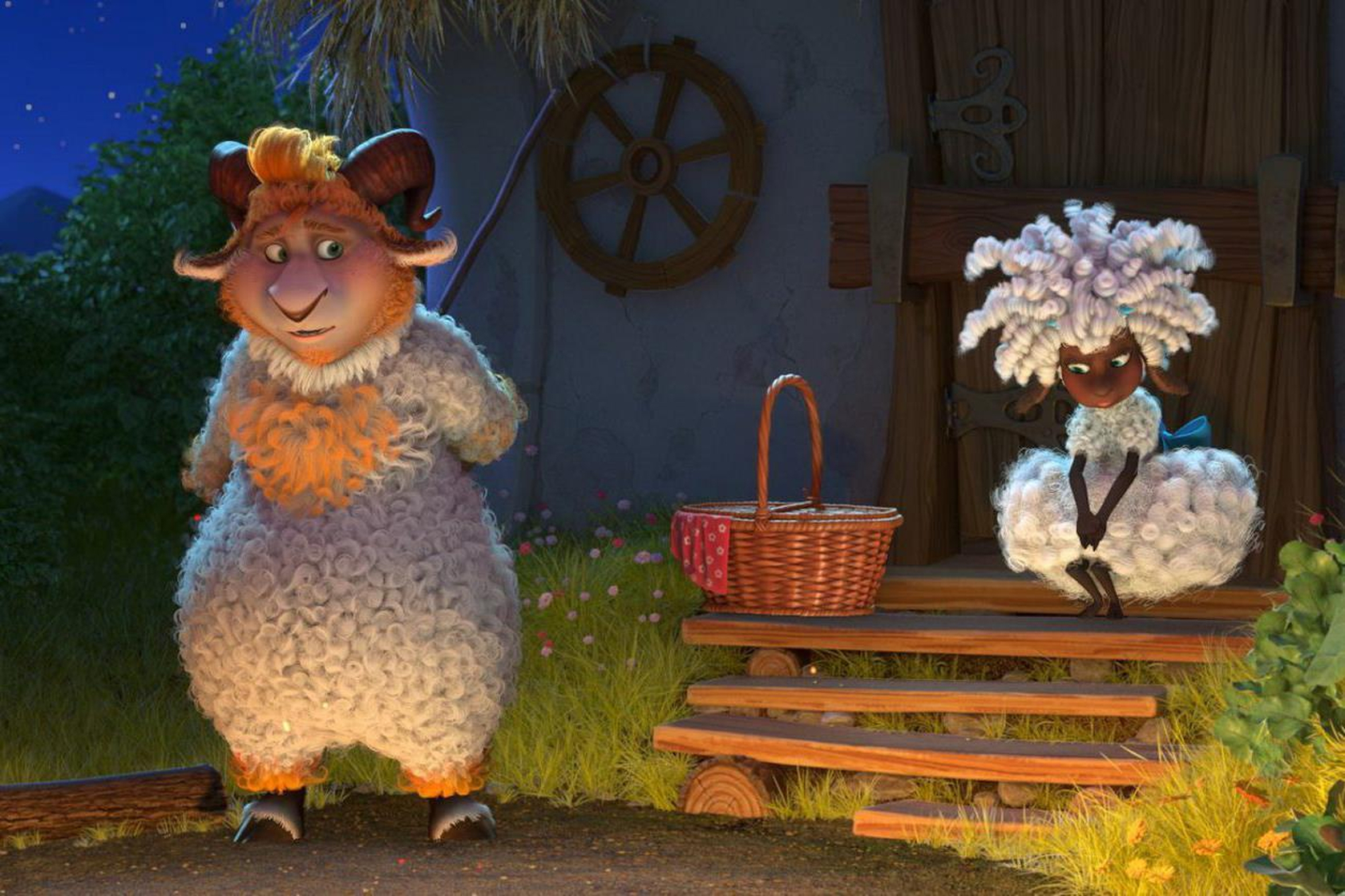 Sheep & Wolves: Pig Deal