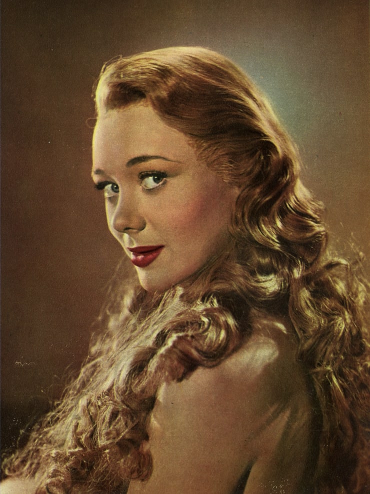 Picture of Glynis Johns