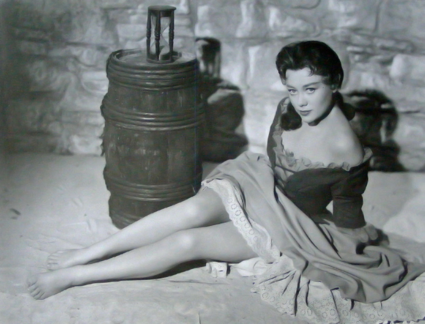 Glynis Johns Glynis Johns