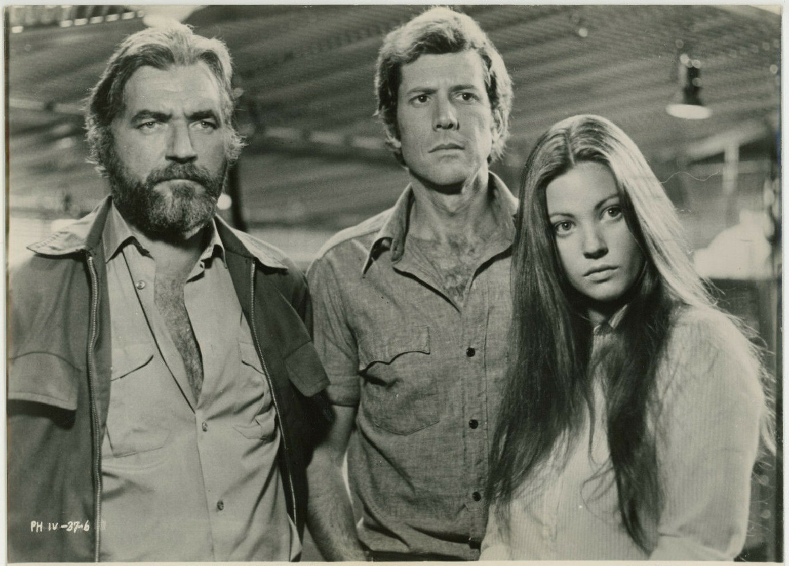Nigel Davenport