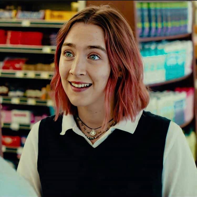 Saoirse Ronan Saoirse Ronan
