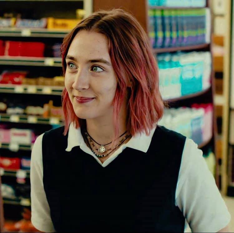 Saoirse Ronan Saoirse Ronan