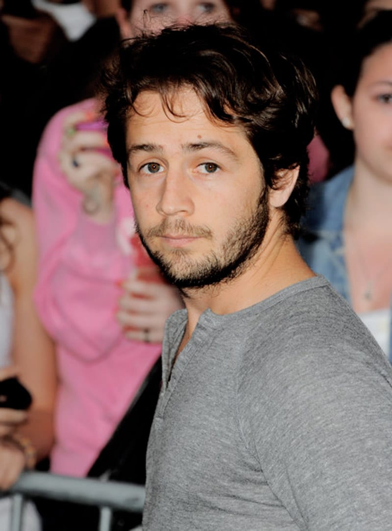 Michael Angarano