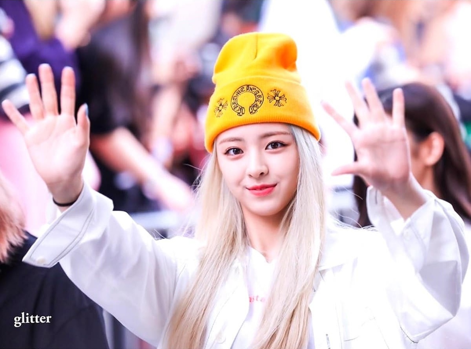 Yuna (ITZY) Yuna (ITZY)