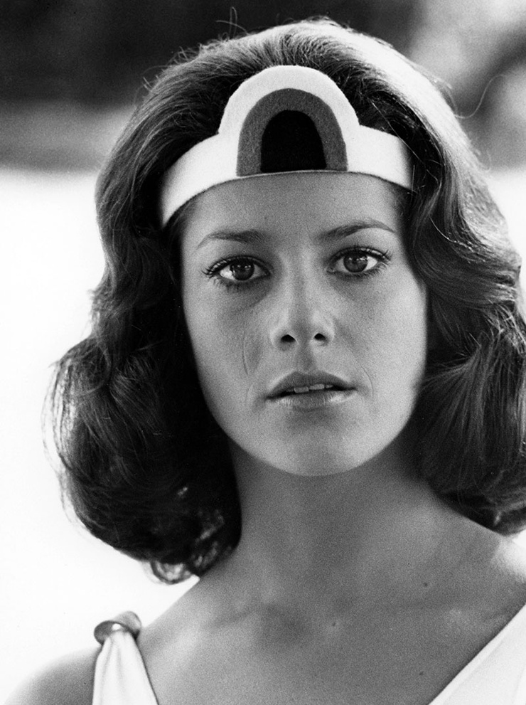 Debra Winger image