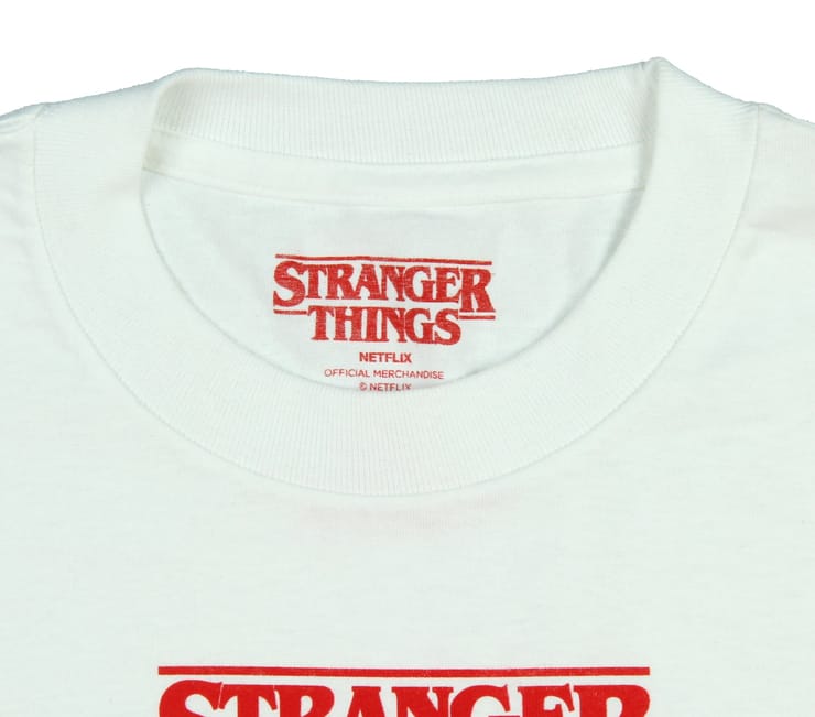 Picture of Seven Times Six Stranger Things Men's Eleven It Only Gets ...