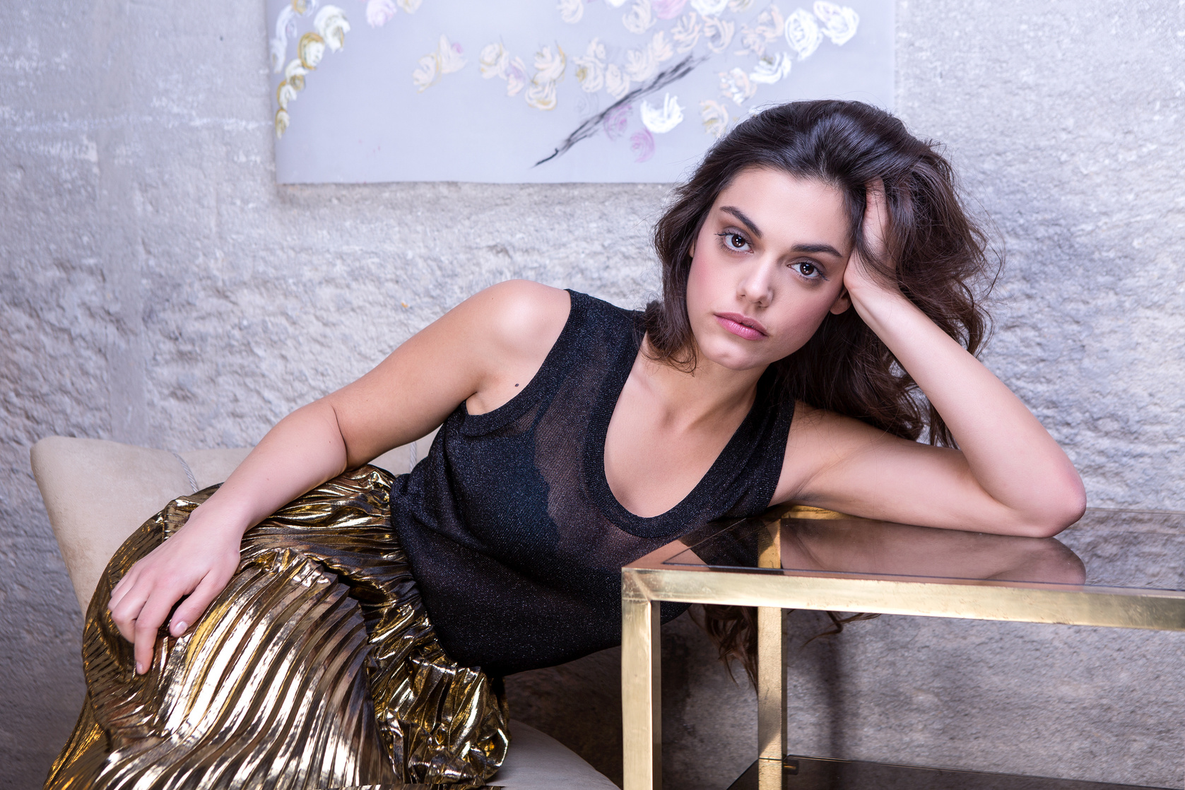 Picture of Margherita Vicario