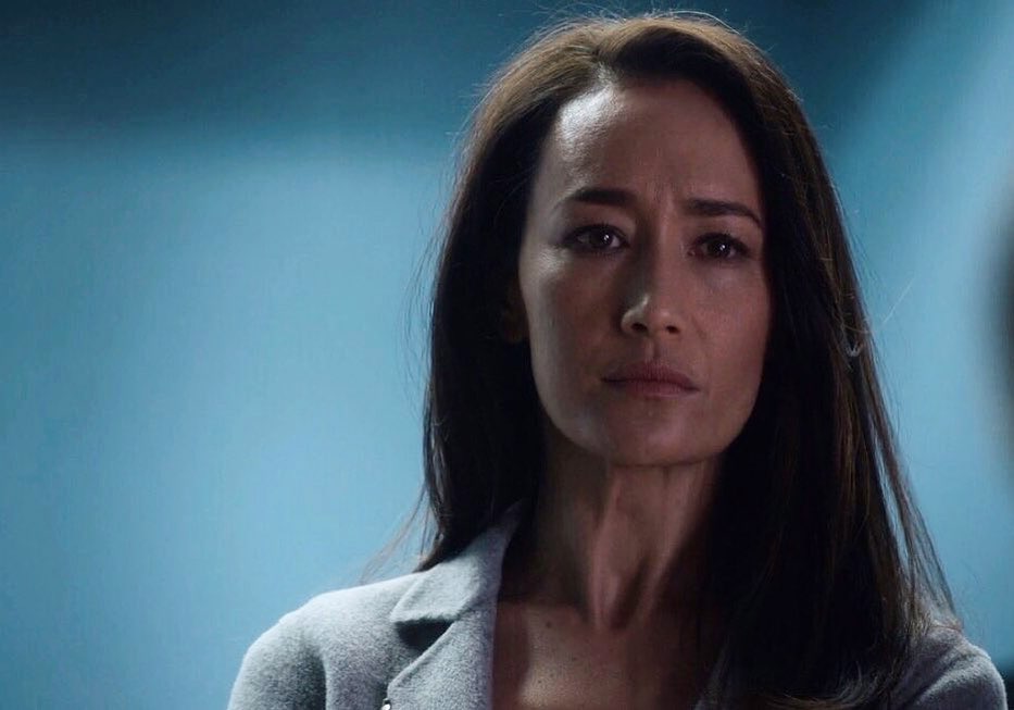 Maggie Q