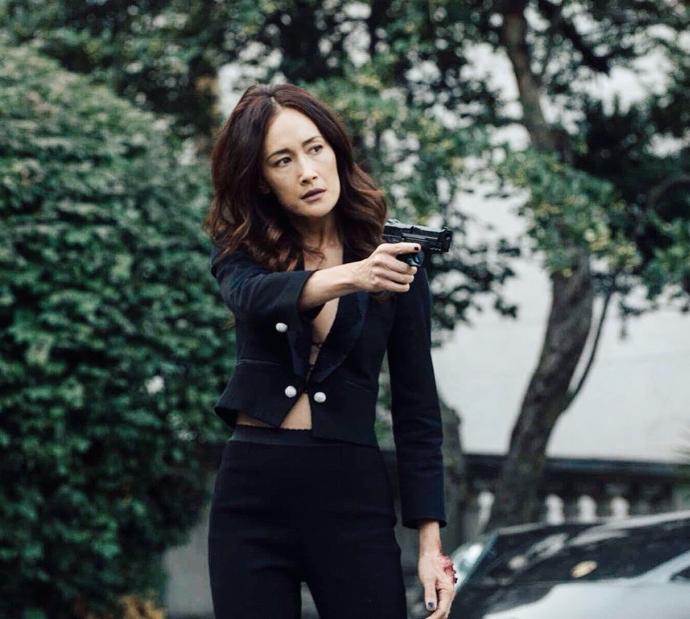 Maggie Q
