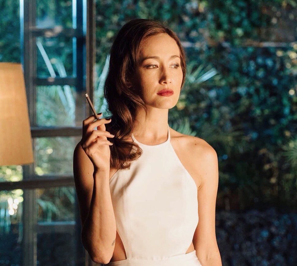 Maggie Q Maggie Q