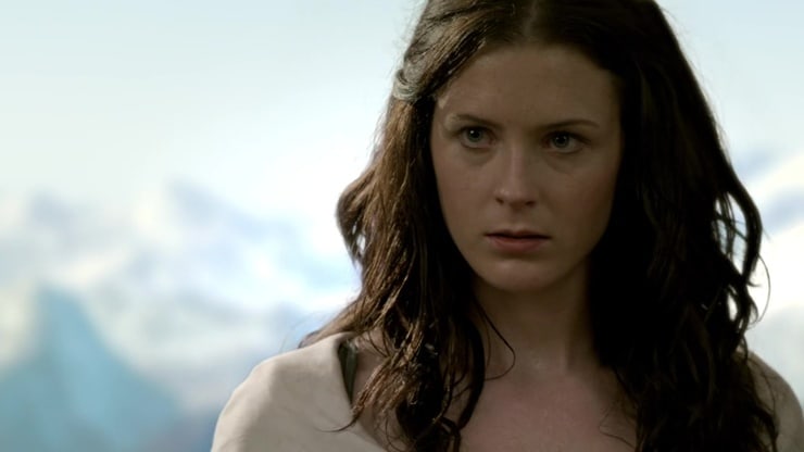 Kahlan Amnell Legend Of The Seeker