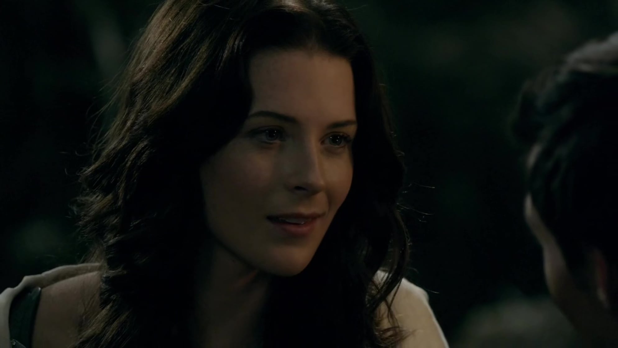 Kahlan Amnell - Legend of the Seeker