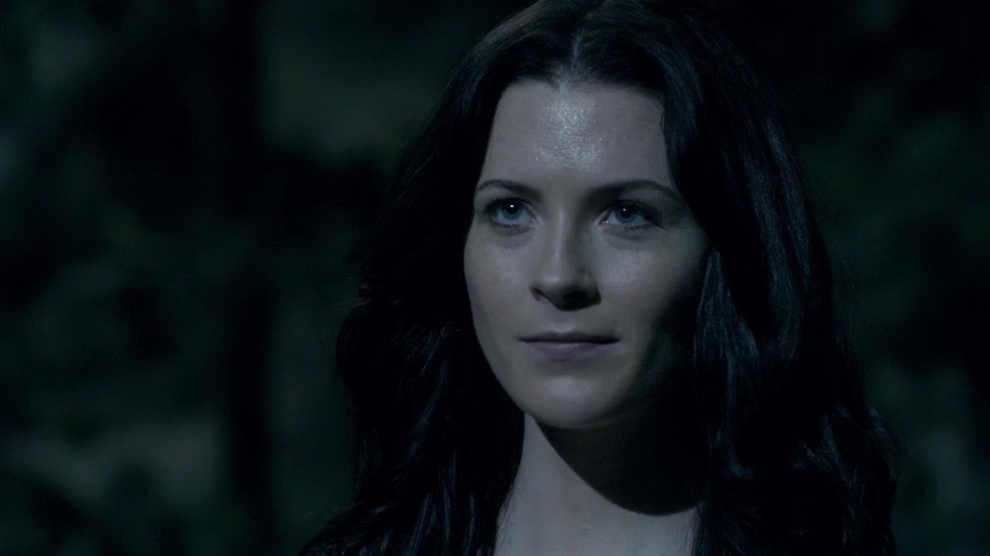 Kahlan Amnell - Legend of the Seeker