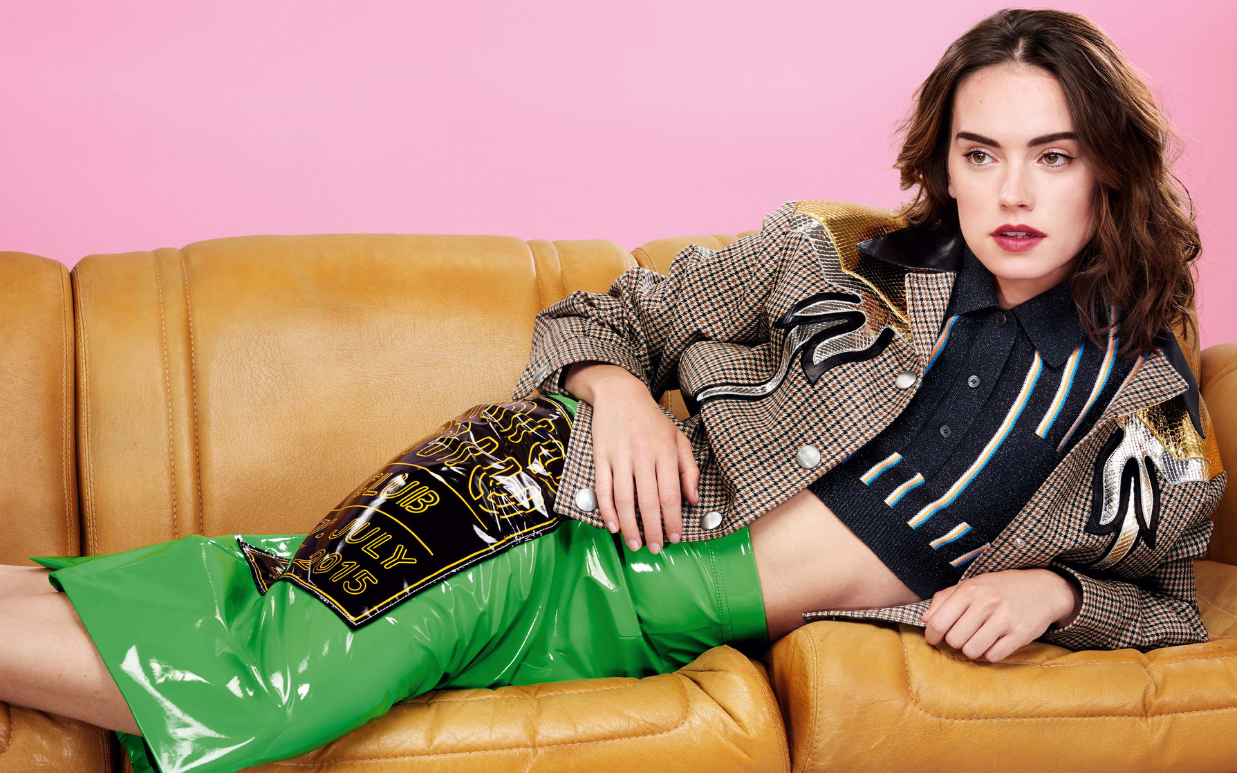 Daisy Ridley
