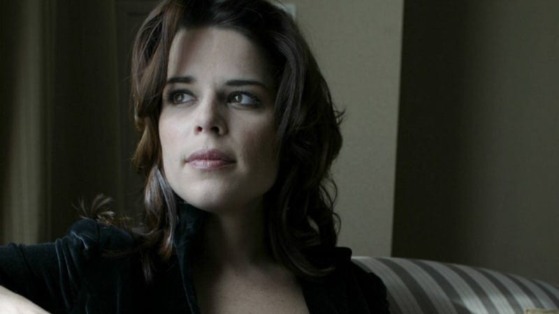 Neve Campbell