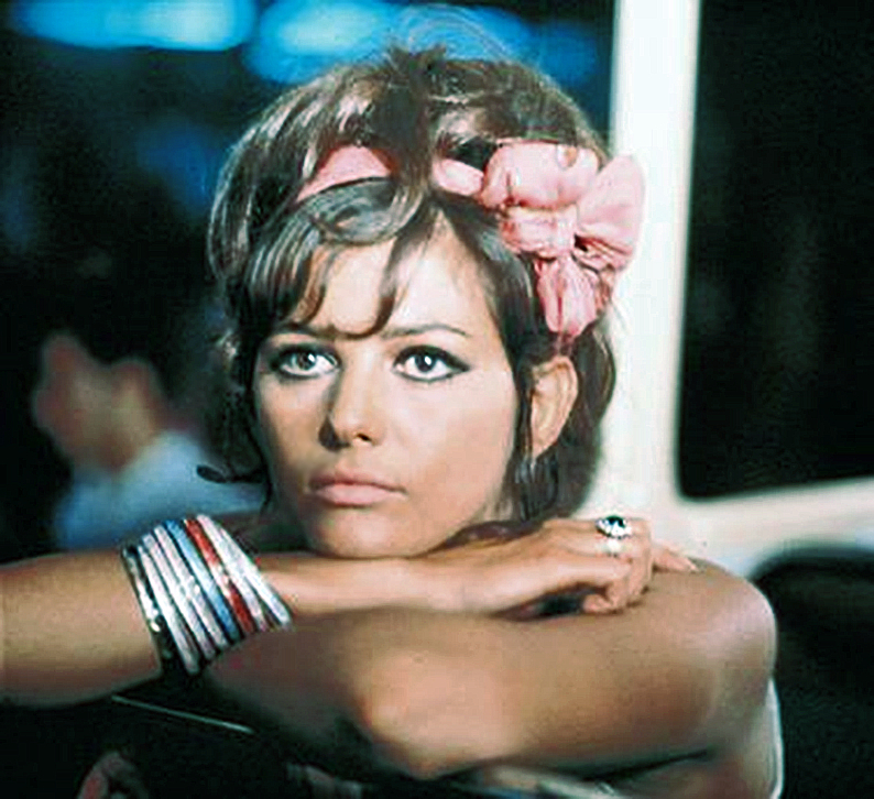 Claudia Cardinale