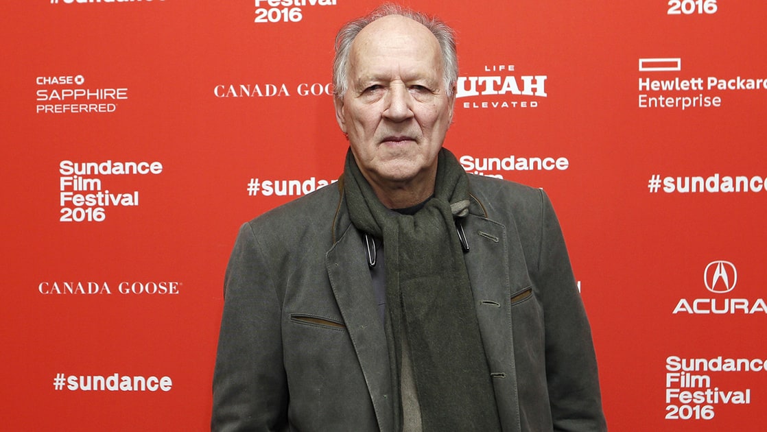 Werner Herzog