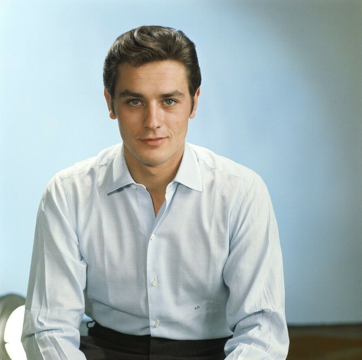 Alain Delon