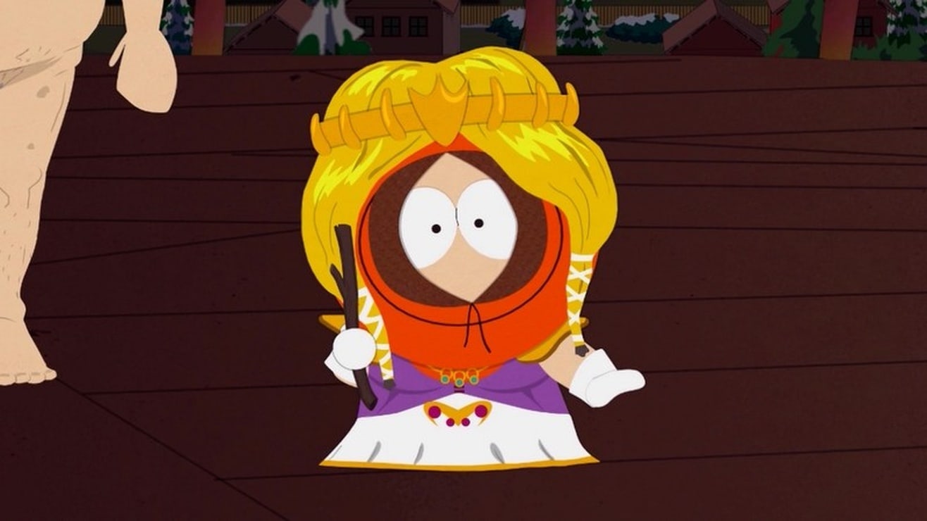 Princess Kenny image