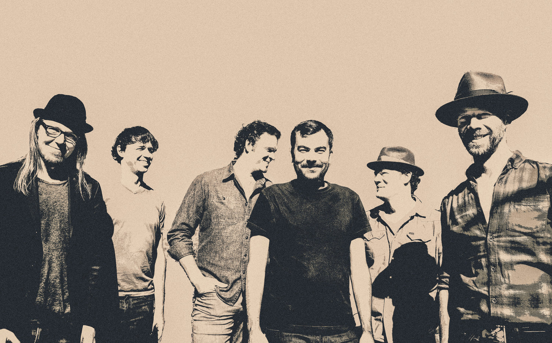 Steep Canyon Rangers