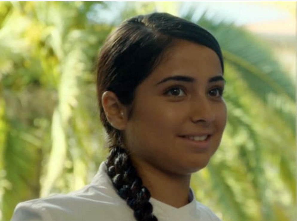 Mina Farid picture