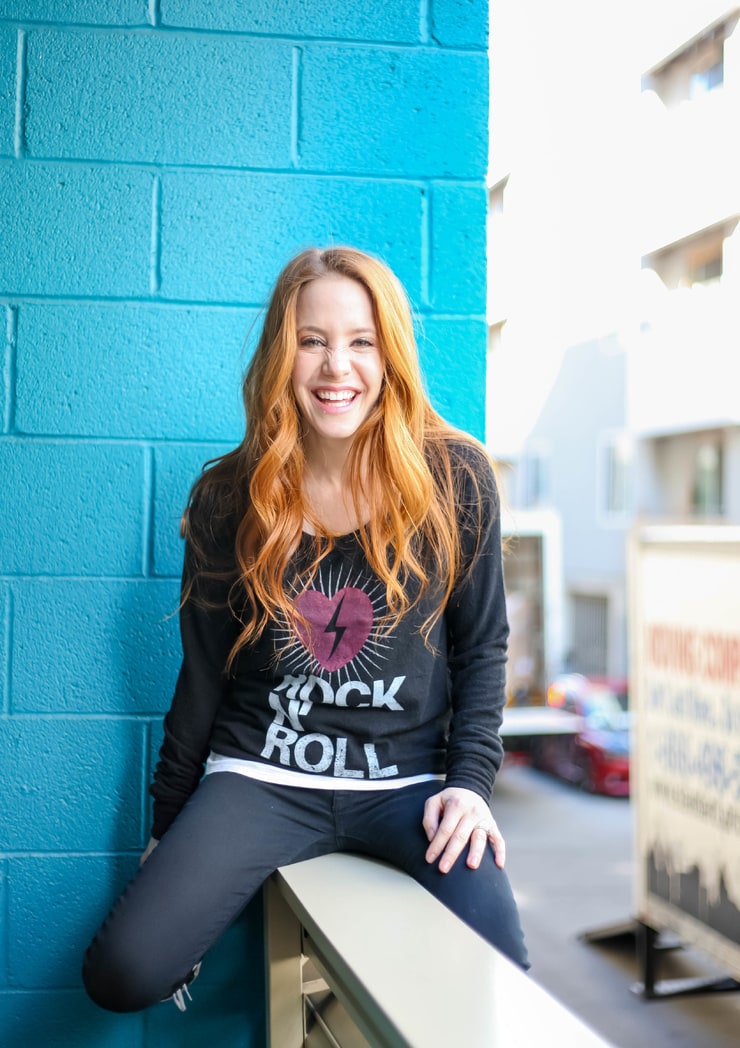 Picture of Amy Davidson.