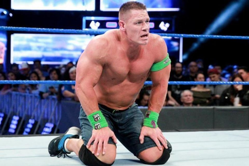 John Cena