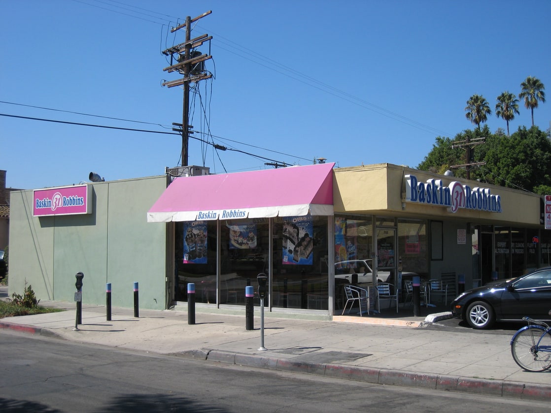 Baskin Robbins