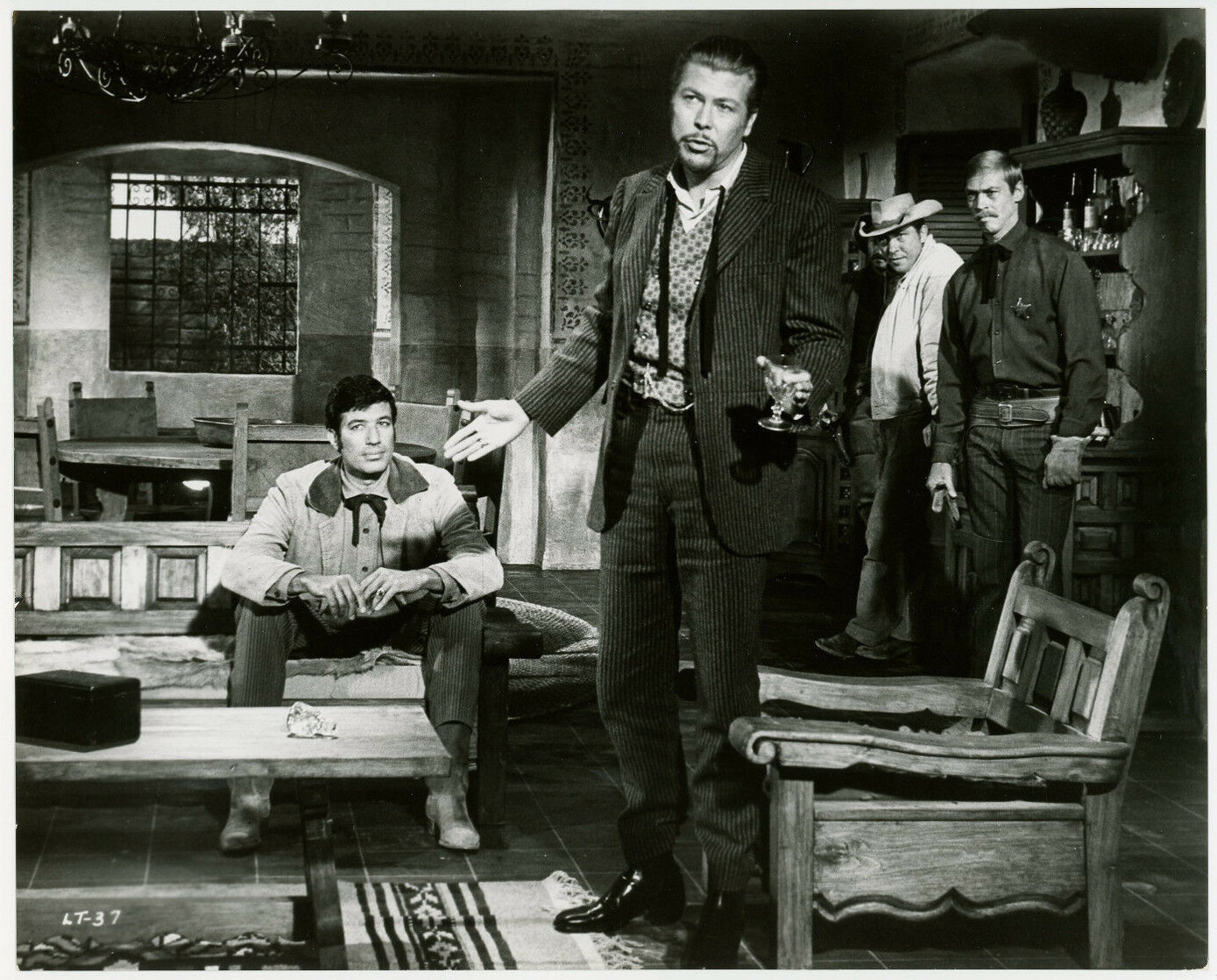 Hour of the Gun