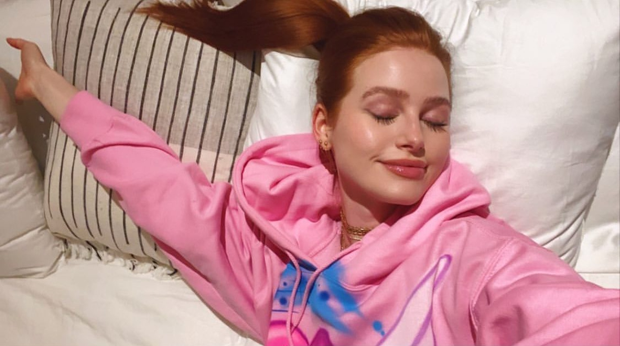Madelaine Petsch Madelaine Petsch