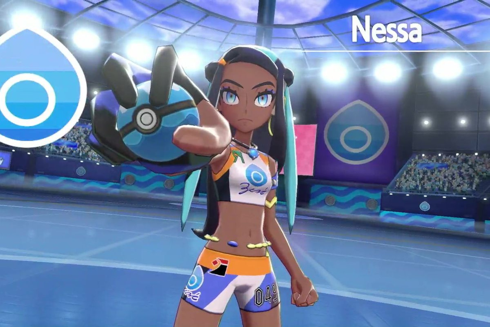 Nessa / Rurina