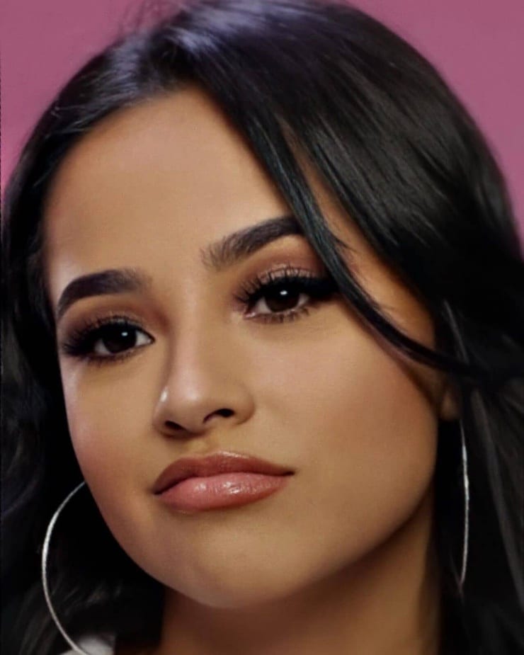 Becky g горячие фото