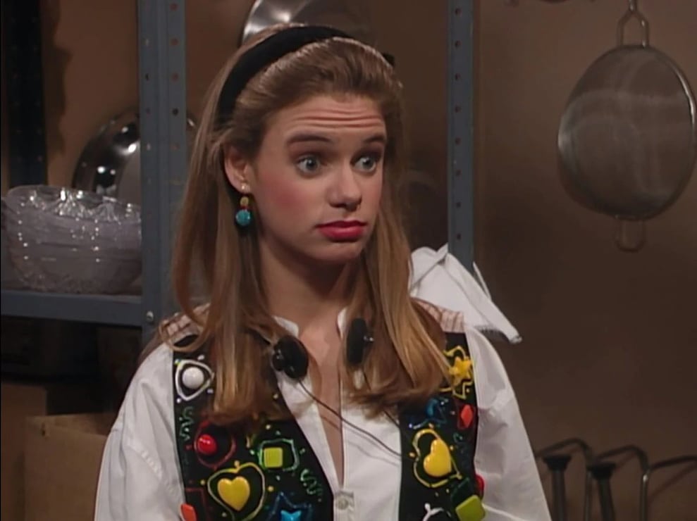 Picture Of Kimmy Gibbler