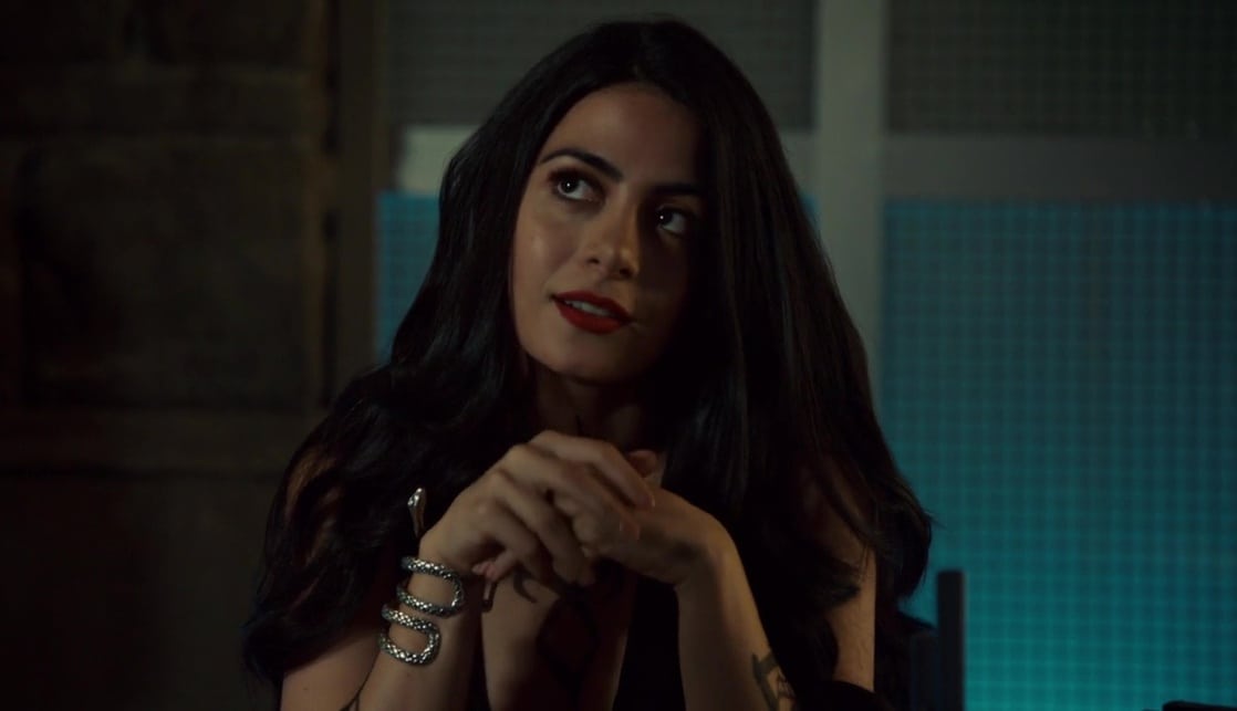 Emeraude Toubia