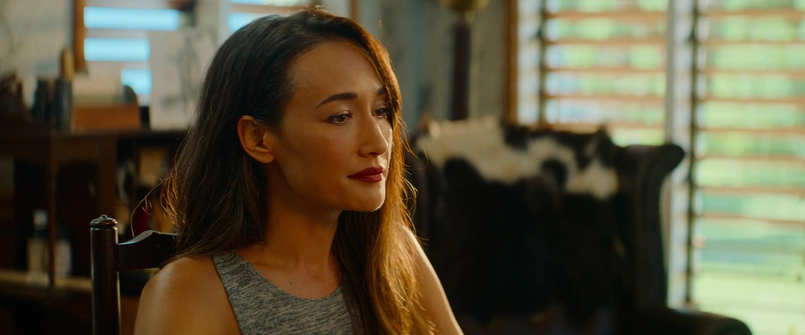 Maggie Q