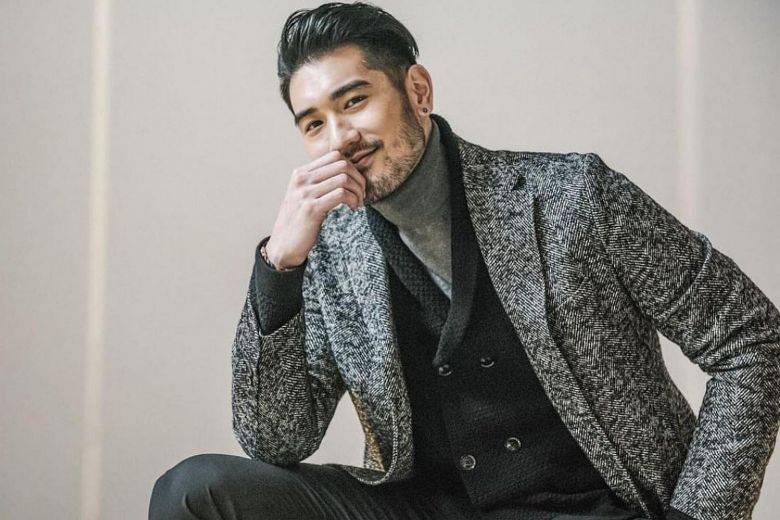Godfrey Gao