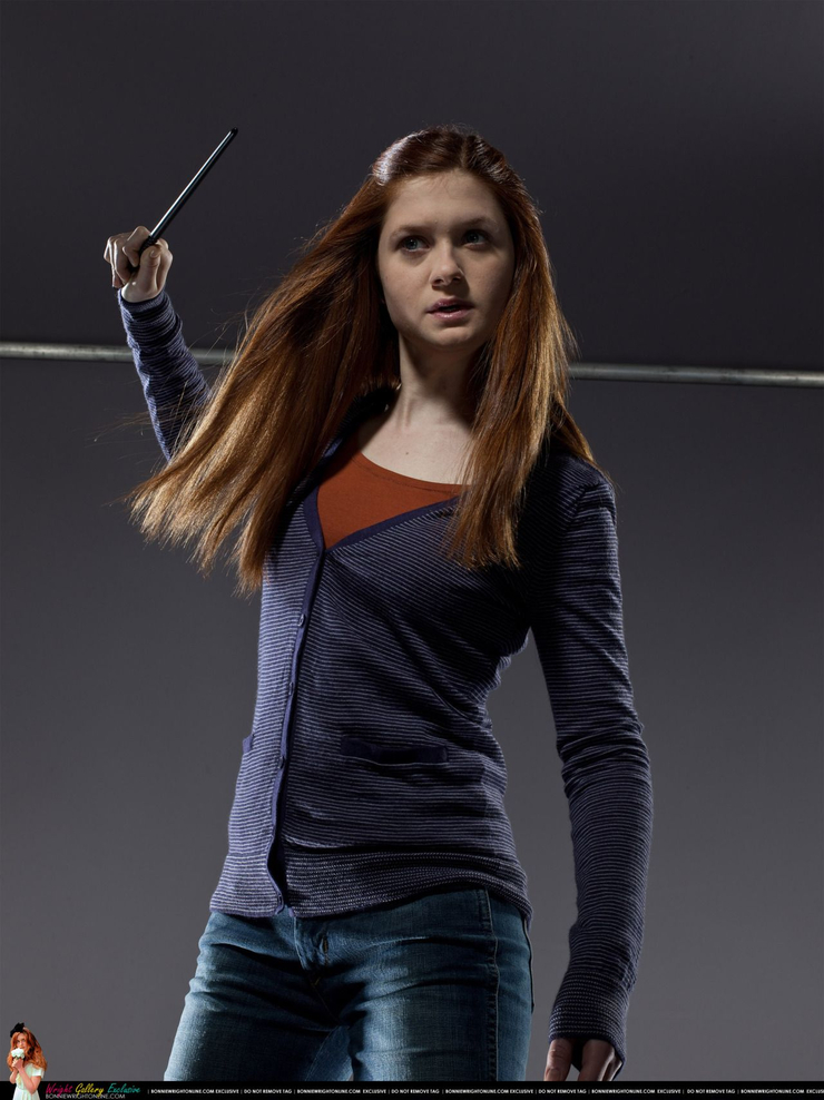 Picture of Ginny Weasley