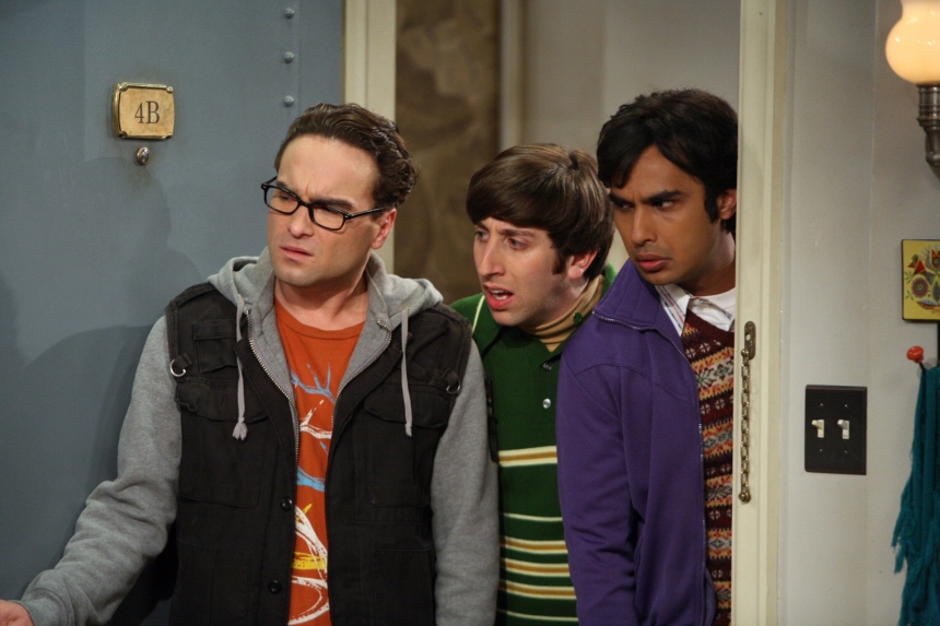 The Big Bang Theory